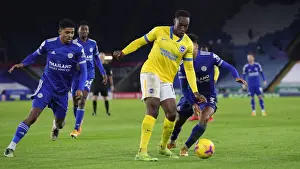 Decisive Battle: Premier League Showdown between Leicester City and Brighton & Hove Albion (13DEC20)