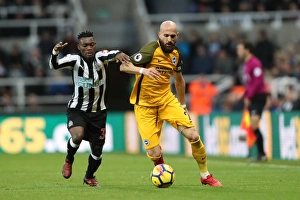 Newcastle United 30DEC17 Prints: Decisive Clash: Newcastle United vs. Brighton and Hove Albion - Premier League, 30DEC17