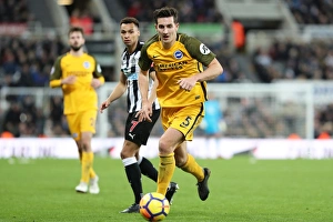 Decisive Dunk: Newcastle vs. Brighton, Premier League (30DEC17) - Lewis Dunk's Game-Changing Performance