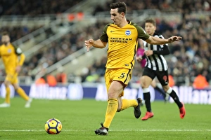 Decisive Dunk: Newcastle vs. Brighton, Premier League (30DEC17) - Lewis Dunk's Game-Changing Performance