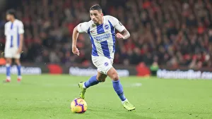 Decisive Moment: AFC Bournemouth vs. Brighton and Hove Albion - Premier League Clash at Vitality Stadium (22DEC18)