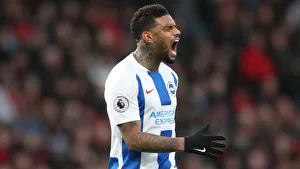 Decisive Moment: AFC Bournemouth vs. Brighton and Hove Albion at Vitality Stadium, Premier League (22DEC18)