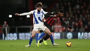 Images Dated 22nd December 2018: Decisive Moment: AFC Bournemouth vs. Brighton and Hove Albion - Premier League Showdown at