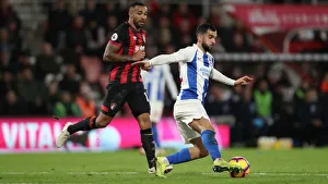 Decisive Moment: AFC Bournemouth vs. Brighton and Hove Albion, Premier League (22DEC18)
