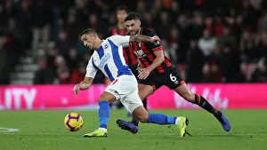Decisive Moment: AFC Bournemouth vs. Brighton and Hove Albion, Premier League, 22nd December 2018