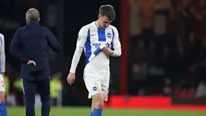 Decisive Moment: AFC Bournemouth vs. Brighton and Hove Albion - Premier League Clash at Vitality Stadium (22DEC18)