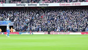 Decisive Moment: Arsenal vs. Brighton & Hove Albion - Premier League Clash (17DEC23)