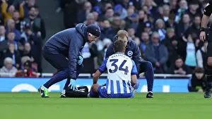 Decisive Moment: Arsenal vs. Brighton & Hove Albion - Premier League Clash (17DEC23)