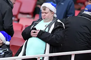 Decisive Moment: Arsenal vs. Brighton & Hove Albion - Premier League Clash (17DEC23)