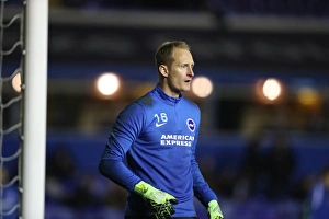 Decisive Moment: Birmingham vs. Brighton - EFL Sky Bet Championship Clash (17DEC16)