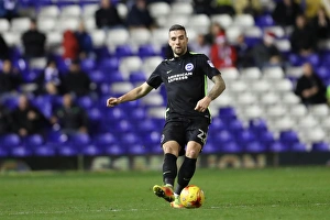 Decisive Moment: Birmingham vs. Brighton - EFL Sky Bet Championship Clash (17DEC16)