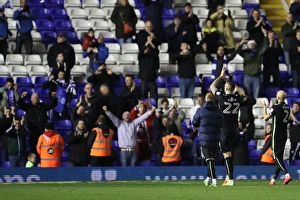 Decisive Moment: Birmingham vs. Brighton - EFL Sky Bet Championship Clash (17DEC16)
