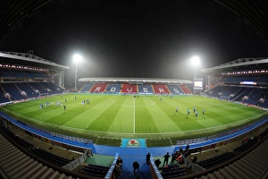 Decisive Moment: Blackburn Rovers vs. Brighton & Hove Albion, EFL Sky Bet Championship (13DEC16)