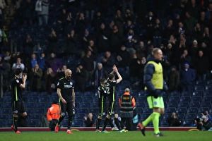 Decisive Moment: Blackburn Rovers vs. Brighton & Hove Albion - EFL Sky Bet Championship Showdown (13DEC16)