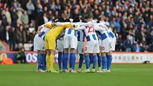 Decisive Moment: Brighton and Hove Albion Secure a Point Against AFC Bournemouth, Premier League, 22nd December 2018