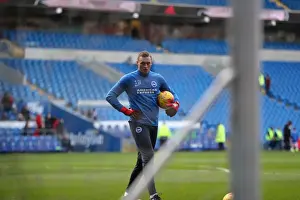 Decisive Moment: Cardiff vs. Brighton - EFL Sky Bet Championship Clash (03DEC16)