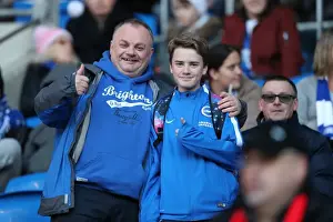 Decisive Moment: Cardiff vs. Brighton - EFL Sky Bet Championship Clash (03DEC16)