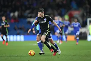Decisive Moment: Cardiff vs. Brighton - EFL Sky Bet Championship Clash (3 December 2016)