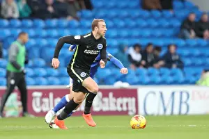 Decisive Moment: Cardiff vs. Brighton - EFL Sky Bet Championship Clash (3 December 2016)