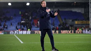 Decisive Moment: Crystal Palace vs. Brighton & Hove Albion, Premier League (16DEC19)