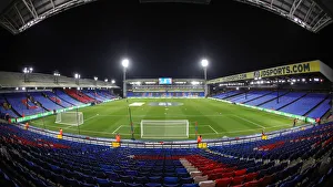 Decisive Moment: Crystal Palace vs. Brighton & Hove Albion at Selhurst Park (16DEC19)
