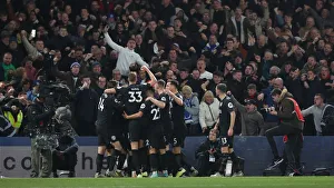 Decisive Moment: Crystal Palace vs. Brighton & Hove Albion at Selhurst Park (16DEC19)