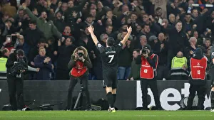 Decisive Moment: Crystal Palace vs. Brighton & Hove Albion at Selhurst Park (16DEC19)