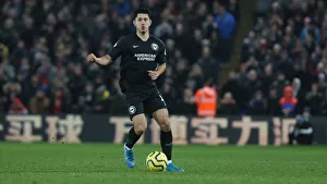 Decisive Moment: Crystal Palace vs. Brighton & Hove Albion at Selhurst Park (16DEC19)
