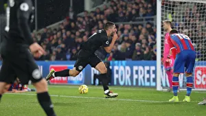 Decisive Moment: Crystal Palace vs. Brighton & Hove Albion at Selhurst Park (16DEC19)