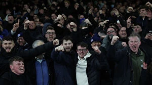 Images Dated 21st December 2023: Decisive Moment: Crystal Palace vs. Brighton & Hove Albion - Premier League Showdown at Selhurst