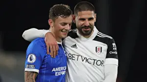 Decisive Moment: Fulham vs. Brighton & Hove Albion, Premier League (16DEC20)