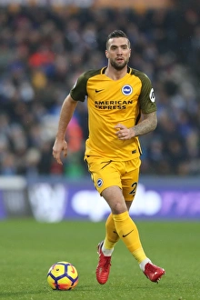 Decisive Moment: Huddersfield vs. Brighton Premier League Showdown (09DEC17)