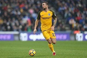 Decisive Moment: Huddersfield vs. Brighton, Premier League, December 2017