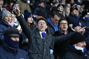 Images Dated 9th December 2017: Decisive Moment: Huddersfield vs. Brighton Premier League Showdown (09DEC17)