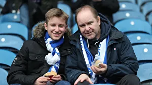 Decisive Moment: Huddersfield vs. Brighton & Hove Albion - Premier League Clash (1st December 2018)