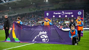 Decisive Moment: Huddersfield vs. Brighton & Hove Albion - Premier League Showdown (01DEC18)