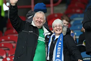 Decisive Moment: Huddersfield vs. Brighton & Hove Albion - Premier League Showdown (01DEC18)