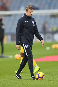 Decisive Moment: Huddersfield vs. Brighton Premier League Showdown (1st December 2018)