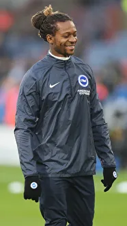 Decisive Moment: Huddersfield vs. Brighton & Hove Albion - Premier League Clash (01DEC18)