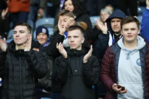 Decisive Moment: Huddersfield vs. Brighton & Hove Albion - Premier League Showdown (1st December 2018)