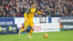 Decisive Moment: Huddersfield vs. Brighton & Hove Albion - Premier League Showdown (01DEC18)