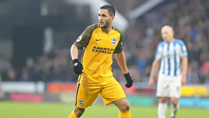Decisive Moment: Huddersfield vs. Brighton & Hove Albion - Premier League Showdown (01DEC18)