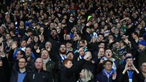 Decisive Moment: Huddersfield vs. Brighton & Hove Albion - Premier League Showdown (1st December 2018)