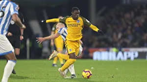 Decisive Moment: Huddersfield vs. Brighton & Hove Albion - Premier League Clash (1st December 2018)