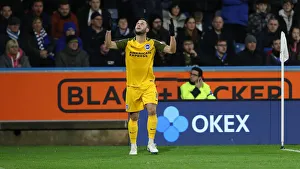 Decisive Moment: Huddersfield vs. Brighton & Hove Albion - Premier League Showdown (1st December 2018)