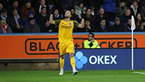 Decisive Moment: Huddersfield vs. Brighton Premier League Clash (1st December 2018)