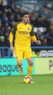 Decisive Moment: Huddersfield vs. Brighton & Hove Albion - Premier League Showdown (01DEC18)