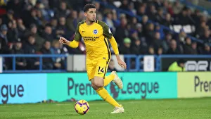 Decisive Moment: Huddersfield vs. Brighton & Hove Albion - Premier League (1st December 2018)