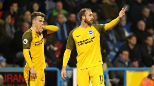 Decisive Moment: Huddersfield vs. Brighton & Hove Albion - Premier League Showdown (01DEC18)