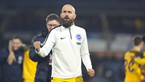 Decisive Moment: Huddersfield vs. Brighton & Hove Albion - Premier League Showdown (01DEC18)
